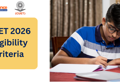 CUET 2026 Eligibility Criteria