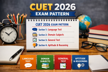 CUET Exam Pattern
