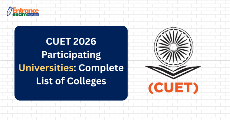 CUET 2026 participating universities list featuring Central, State, Private, Deemed, and Government universities accepting CUET UG scores