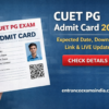 CUET PG 2026