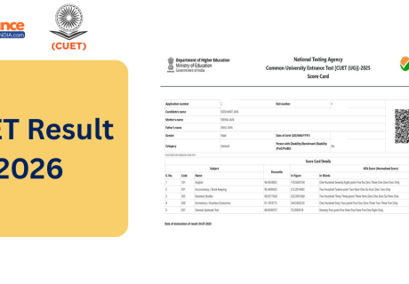 CUET RESULT