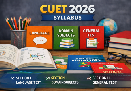 CUET Syllabus