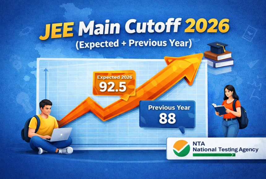 JEE CUT OFF