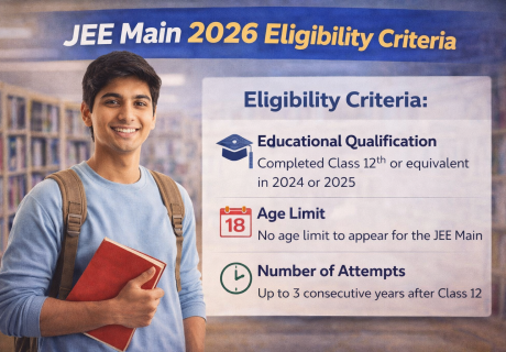JEE ELIGIBILITY