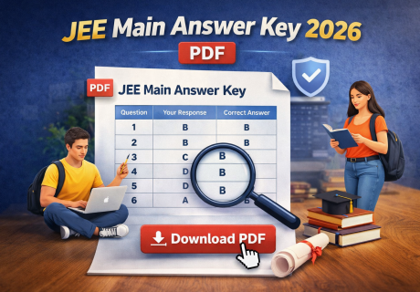 JEE MAIN ANswer