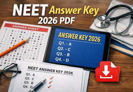 NEET Answer key