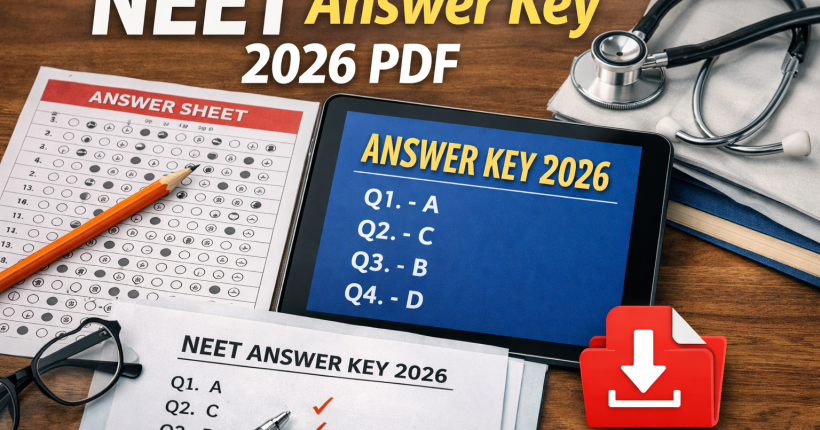 NEET Answer key