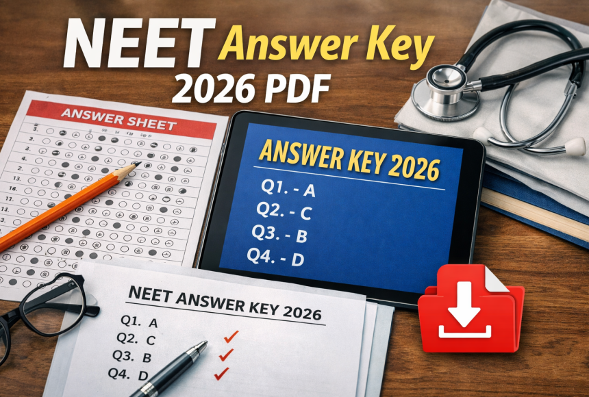 NEET Answer key