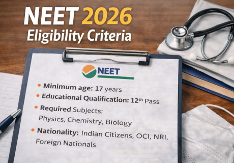 NEET ELIGIBILITY