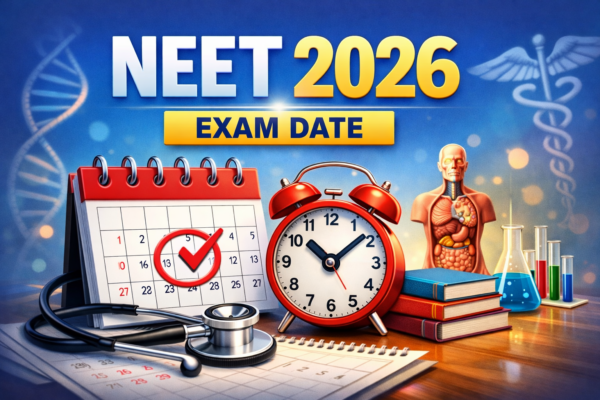NEET EXAM Dates