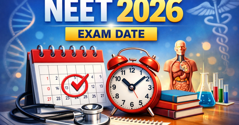 NEET EXAM Dates