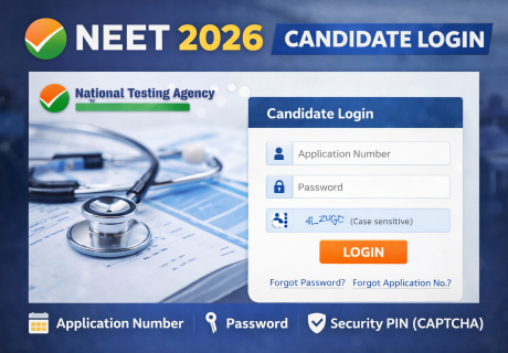 NEET LOGIN