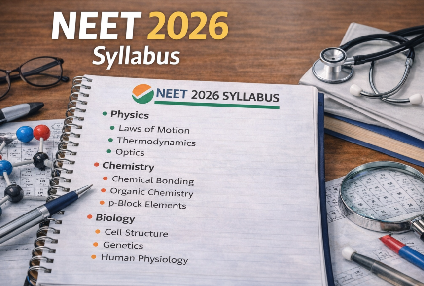 NEET Syllabus