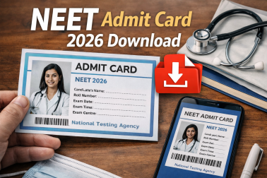 neet admit 2026